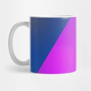 multicolored texture gradient Mug